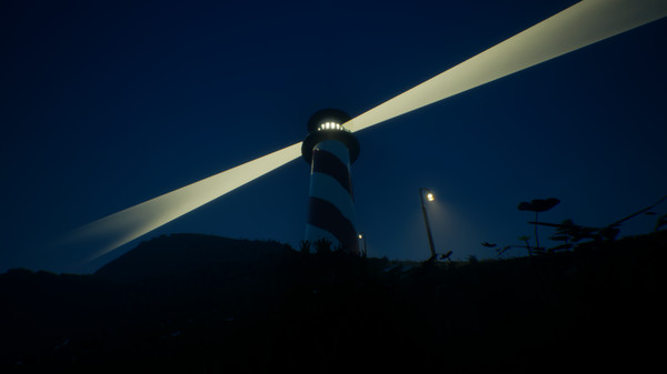 Nystagmus game for Linux 1