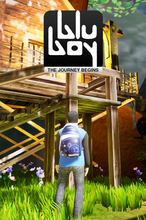 BluBoy: The Journey Begins for steam