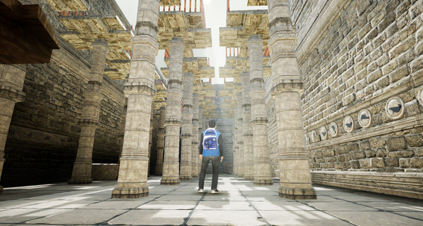 BluBoy: The Journey Beginsfor windows and Linux 1