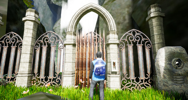 BluBoy: The Journey Begins game for Linux 1