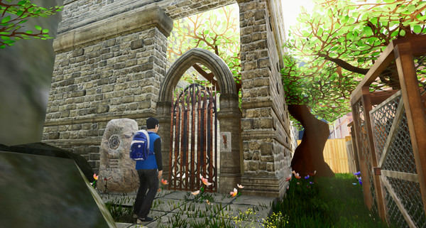 BluBoy: The Journey Begins game for windows Pc 1