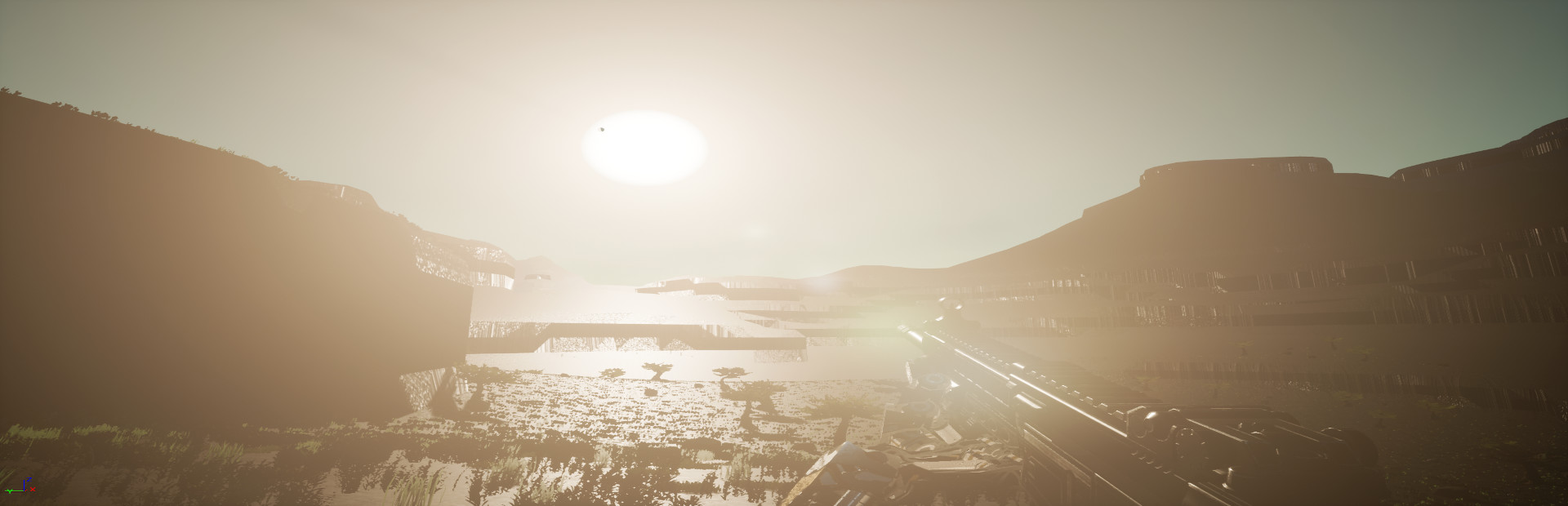 Primordium - Day Zero