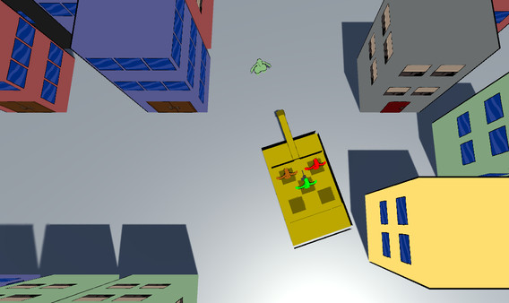 Bears in Tanks game for windows Pc 1