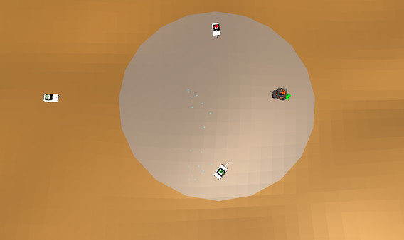 Скриншот из Bears in Tanks