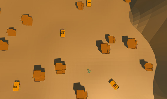 Bears in Tanks game for Linux 1