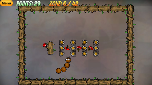 Скриншот из Fruit Crawler