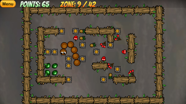 Скриншот из Fruit Crawler