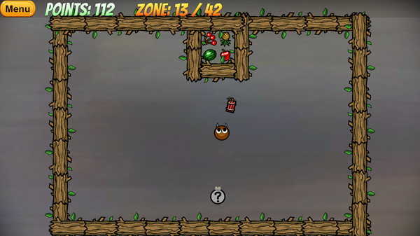 Скриншот из Fruit Crawler
