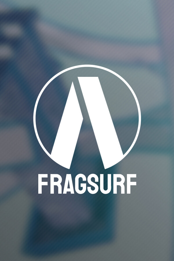 Steam portrait for Fragsurf.