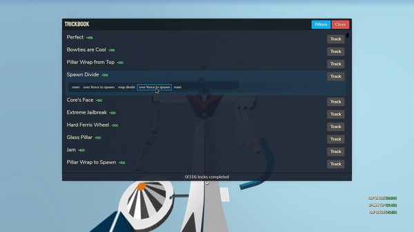 Скриншот из Fragsurf
