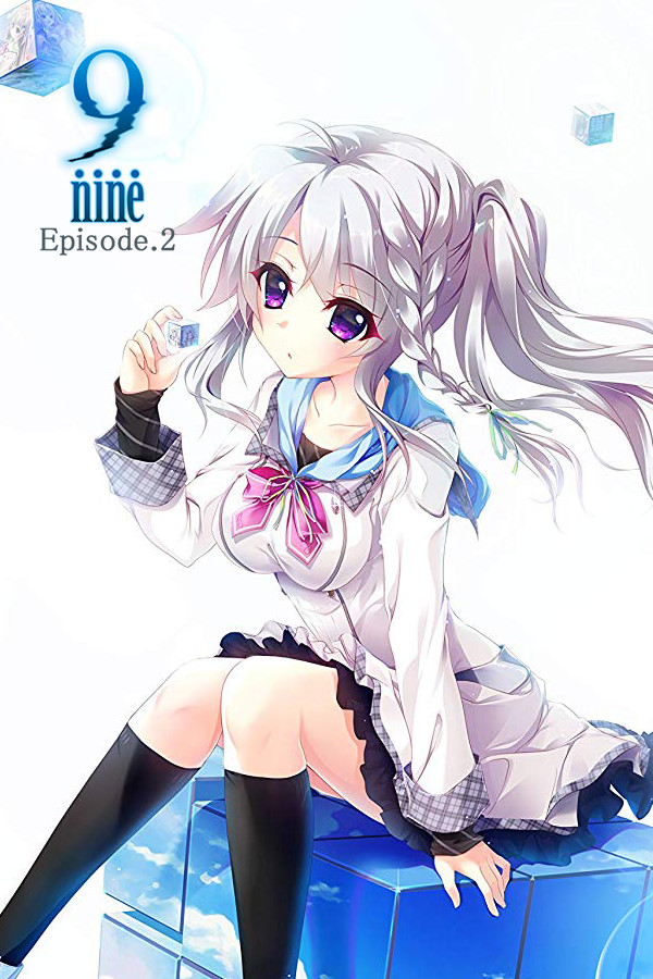 Steam portrait for 9-nine-:Episode 2.