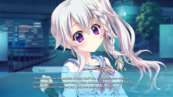 9-nine-:Episode 2 game for windows Pc 1