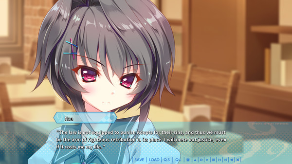 9-nine-:Episode 2 game for Linux 1