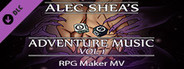 RPG Maker MV - Alec Shea's Adventure Music Vol 1