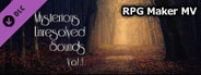 RPG Maker MV - Mysterious Unresolved Sounds Vol.1