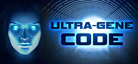 Ultra-Gene Code cover art