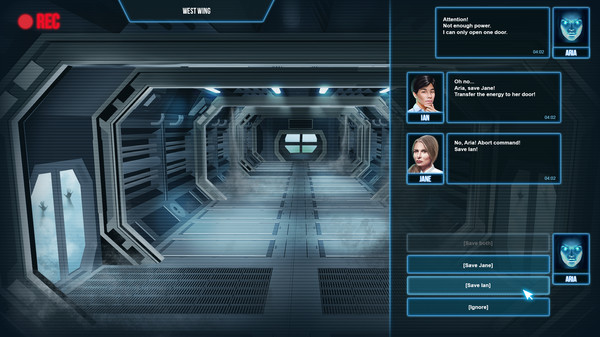 Ultra-Gene Code game for Linux 1