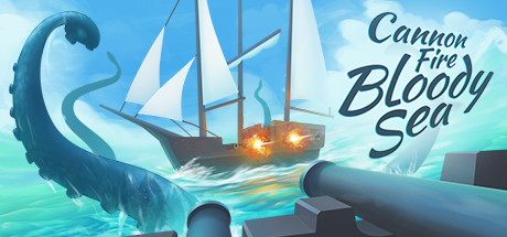 Cannon Fire: Bloody Sea cover art