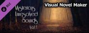 Visual Novel Maker - Mysterious Unresolved Sounds Vol.1