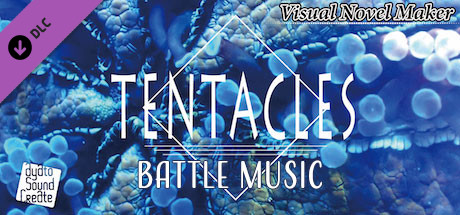 Visual Novel Maker - tentacles battle music cover art