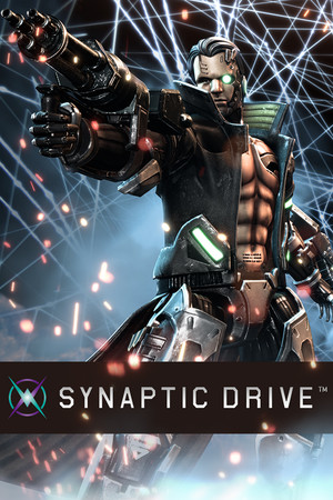 SYNAPTIC DRIVE poster image on Steam Backlog