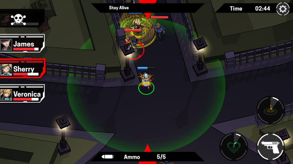 Destruction for linux