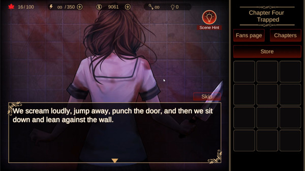 Скриншот из Defoliation