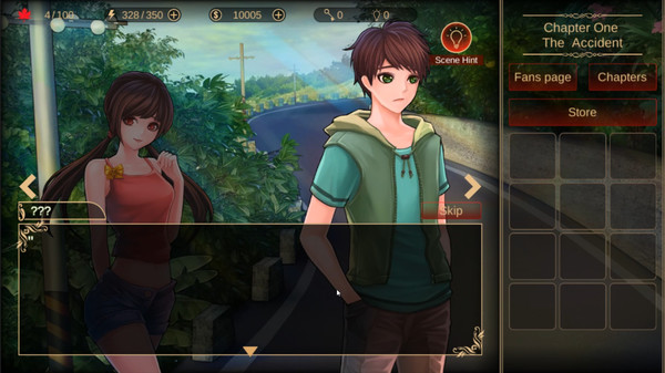 Скриншот из Defoliation