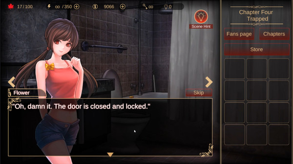 Скриншот из Defoliation