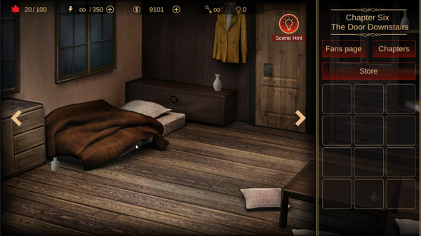 Скриншот из Defoliation