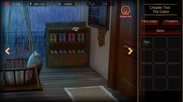 Скриншот из Defoliation