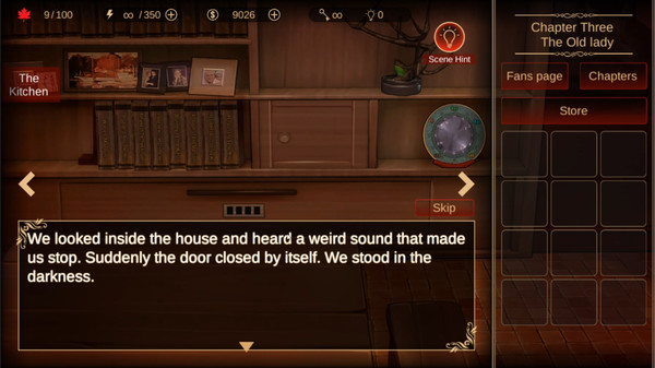 Скриншот из Defoliation