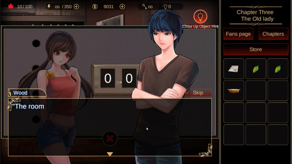 Скриншот из Defoliation