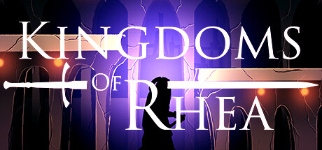 Kingdom Of Rhea cover art