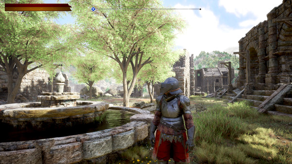 Kingdom Of Rhea game for Linux 1