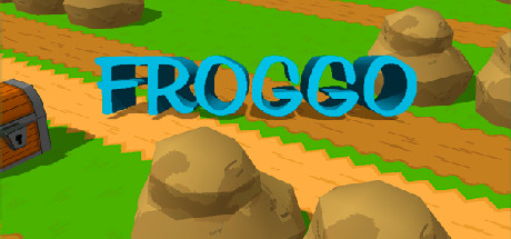 Froggo cover art