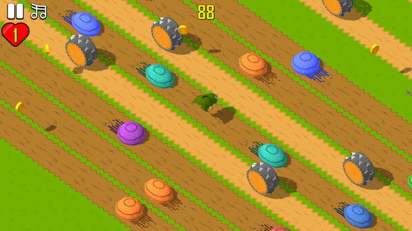 Froggofor windows and Linux 1