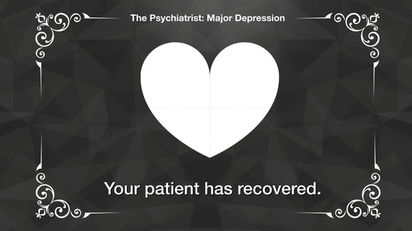 Скриншот из The Psychiatrist: Major Depression Скриншот из The Psychiatrist: Major Depression