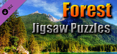Classic Jigsaw Puzzles - Forest Jigsaw Puzzles