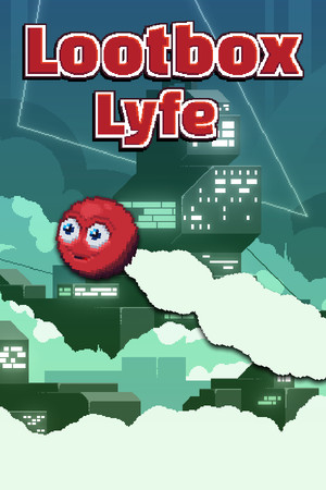 Lootbox Lyfe poster image on Steam Backlog