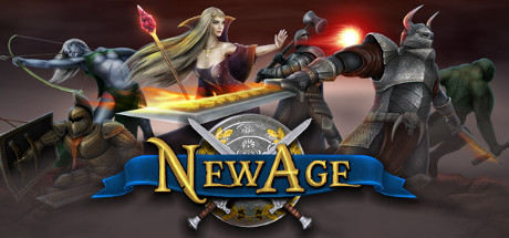 New Age cover art