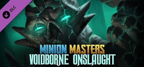 Minion Masters - Voidborne Onslaught cover art