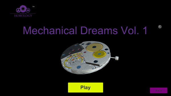 Скриншот из Art of Horology