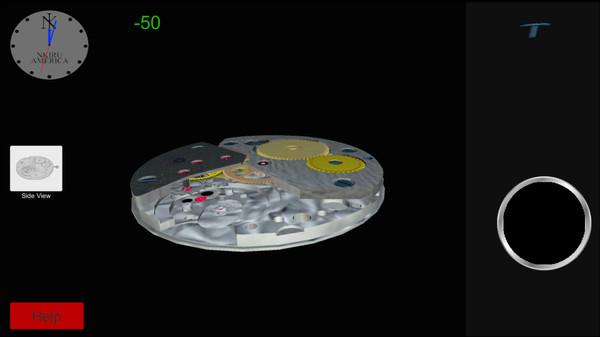 Art of Horologyfor windows and Linux 1