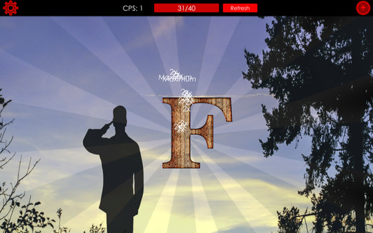 Скриншот из Press F to pay respects