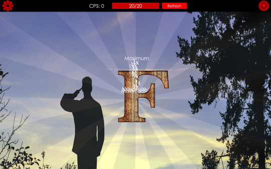 Скриншот из Press F to pay respects
