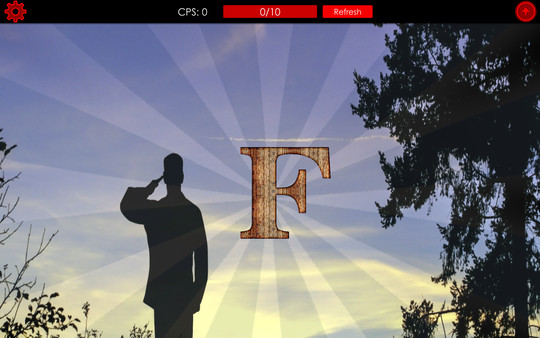 Скриншот из Press F to pay respects