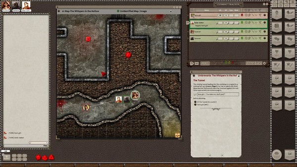 Скриншот из Fantasy Grounds - Mini-Dungeon Monthly #1 (5E)