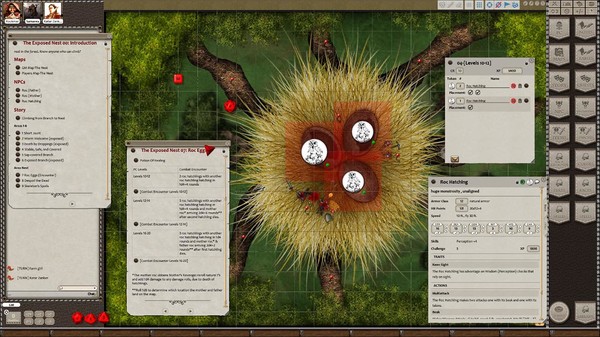 Скриншот из Fantasy Grounds - Mini-Dungeon Monthly #1 (5E)