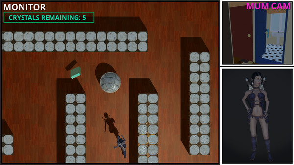 Hyper Mum Ft Adult Gaming game for windows Pc 1